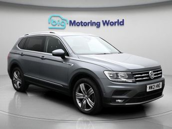 Volkswagen Tiguan MATCH TSI EVO DSG