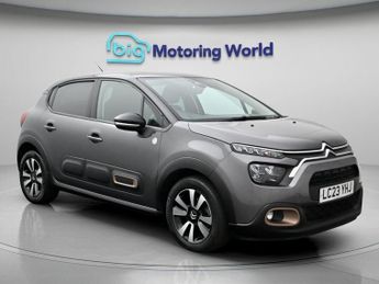 Citroen C3 PURETECH C-SERIES EDITION S/S
