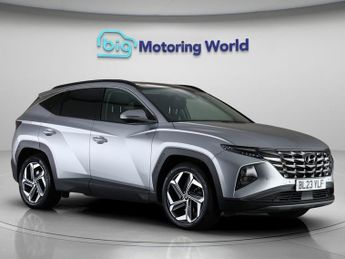 Hyundai TUCSON T-GDI ULTIMATE