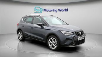 SEAT Arona ECOTSI FR DSG