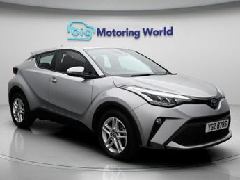 Toyota C-HR ICON