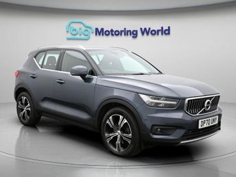 Volvo XC40 B4 INSCRIPTION PRO