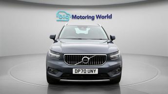 Volvo XC40 B4 INSCRIPTION PRO