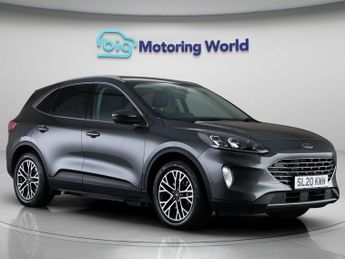 Ford Kuga TITANIUM FIRST EDITION