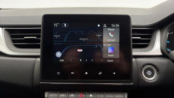 Renault Captur TECHNO E-TECH