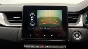 Renault Captur TECHNO E-TECH