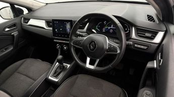 Renault Captur TECHNO E-TECH