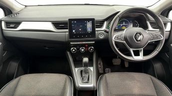 Renault Captur TECHNO E-TECH