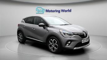Renault Captur TECHNO E-TECH