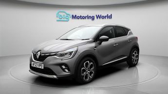 Renault Captur TECHNO E-TECH