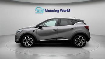 Renault Captur TECHNO E-TECH