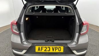 Renault Captur TECHNO E-TECH