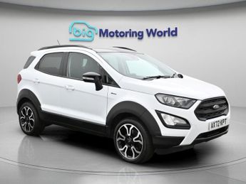 Ford EcoSport ACTIVE