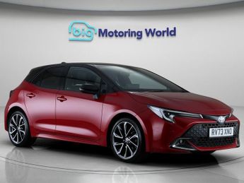 Toyota Corolla EXCEL