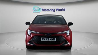 Toyota Corolla EXCEL