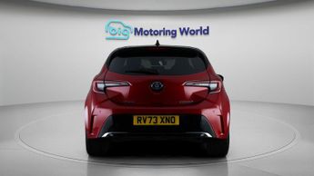 Toyota Corolla EXCEL