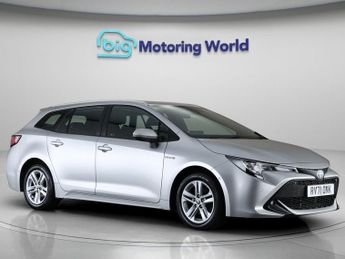 Toyota Corolla ICON TECH