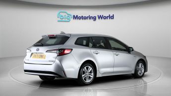 Toyota Corolla ICON TECH