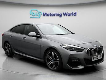 BMW 218 218I M SPORT GRAN COUPE