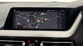 BMW 2 Series Gran Coupe 218I M SPORT GRAN COUPE