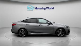 BMW 2 Series Gran Coupe 218I M SPORT GRAN COUPE