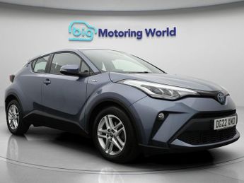 Toyota C-HR ICON
