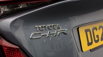 Toyota C-HR ICON