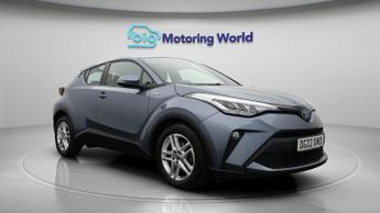 Toyota C-HR ICON