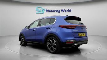 Kia Sportage CRDI GT-LINE S ISG