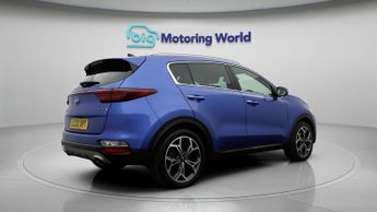 Kia Sportage CRDI GT-LINE S ISG