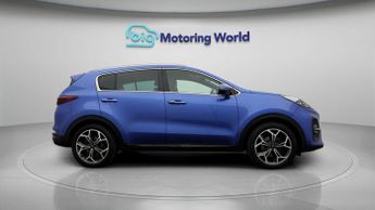 Kia Sportage CRDI GT-LINE S ISG