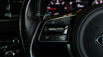 Kia Sportage CRDI GT-LINE S ISG