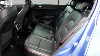 Kia Sportage CRDI GT-LINE S ISG
