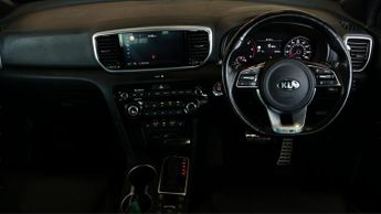 Kia Sportage CRDI GT-LINE S ISG