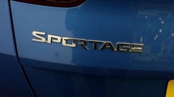 Kia Sportage CRDI GT-LINE S ISG