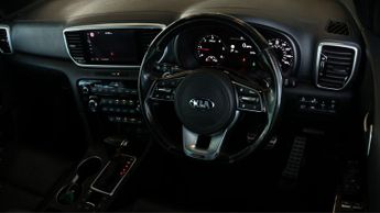 Kia Sportage CRDI GT-LINE S ISG