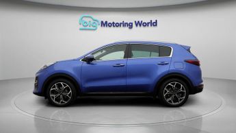 Kia Sportage CRDI GT-LINE S ISG