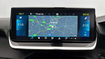 Peugeot E-2008 GT PREMIUM