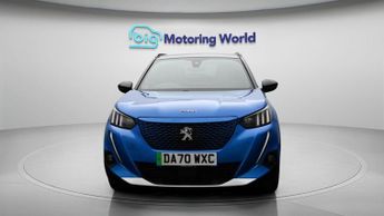 Peugeot E-2008 GT PREMIUM