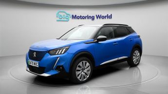 Peugeot E-2008 GT PREMIUM