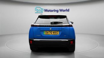 Peugeot E-2008 GT PREMIUM