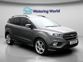 Ford Kuga ST-LINE TDCI