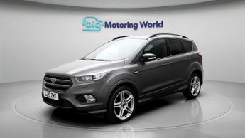 Ford Kuga ST-LINE TDCI