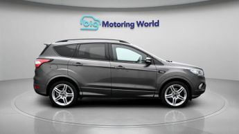 Ford Kuga ST-LINE TDCI
