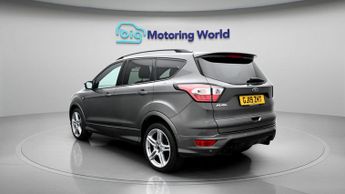 Ford Kuga ST-LINE TDCI