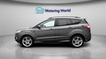 Ford Kuga ST-LINE TDCI