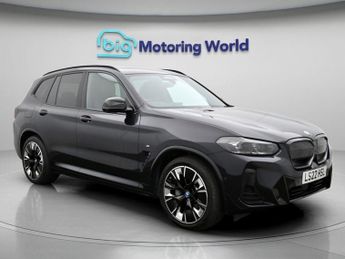 BMW iX3 M SPORT PRO