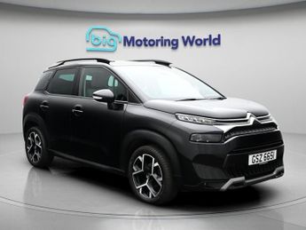 Citroen C3 Aircross BLUEHDI SHINE PLUS S/S