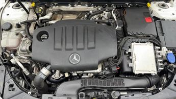 Mercedes-Benz A Class A 180 D AMG LINE EXECUTIVE