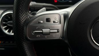 Mercedes-Benz A Class A 180 D AMG LINE EXECUTIVE